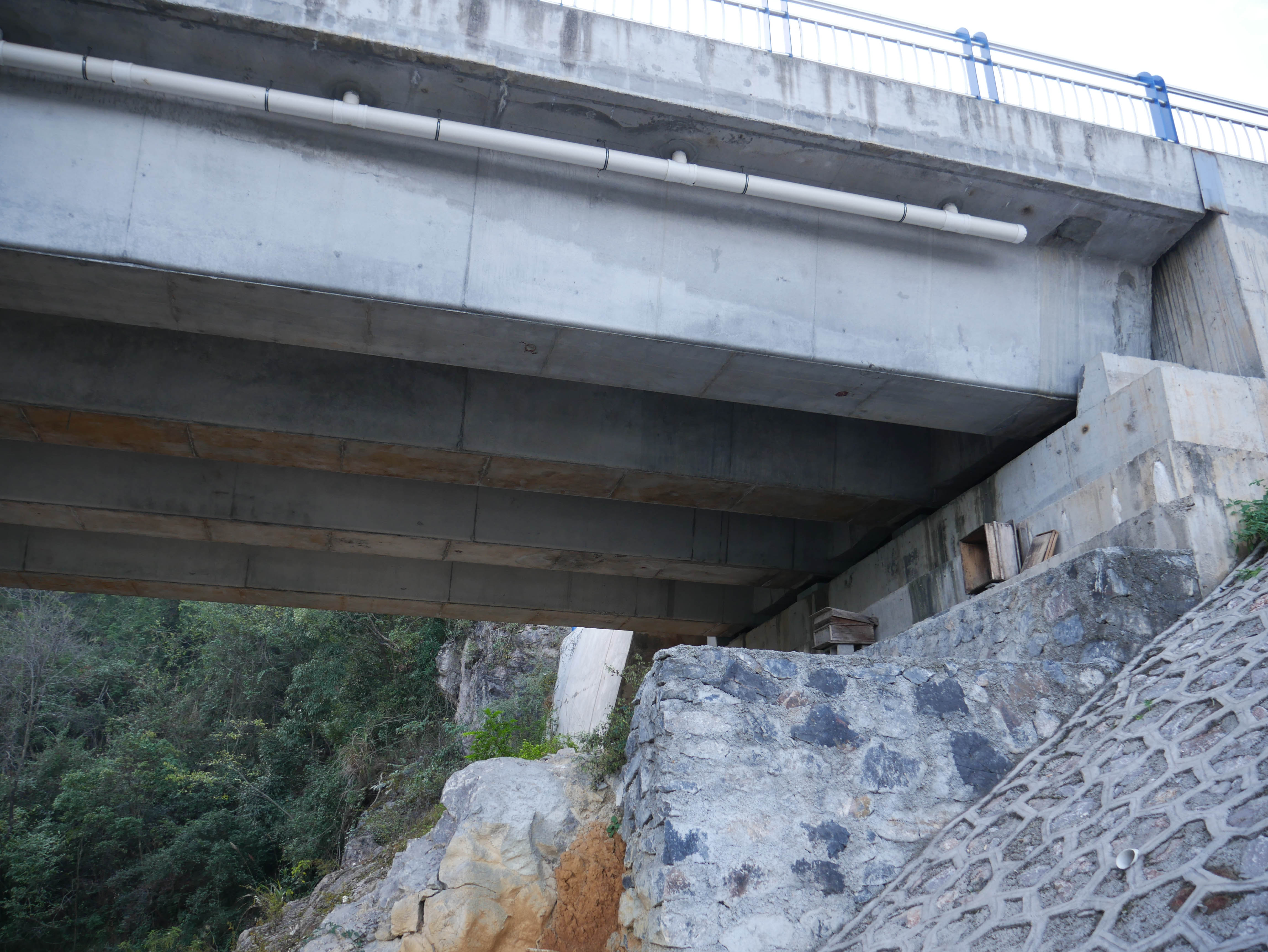 Chaoyang Bridge ApengjiangBeam.JPG