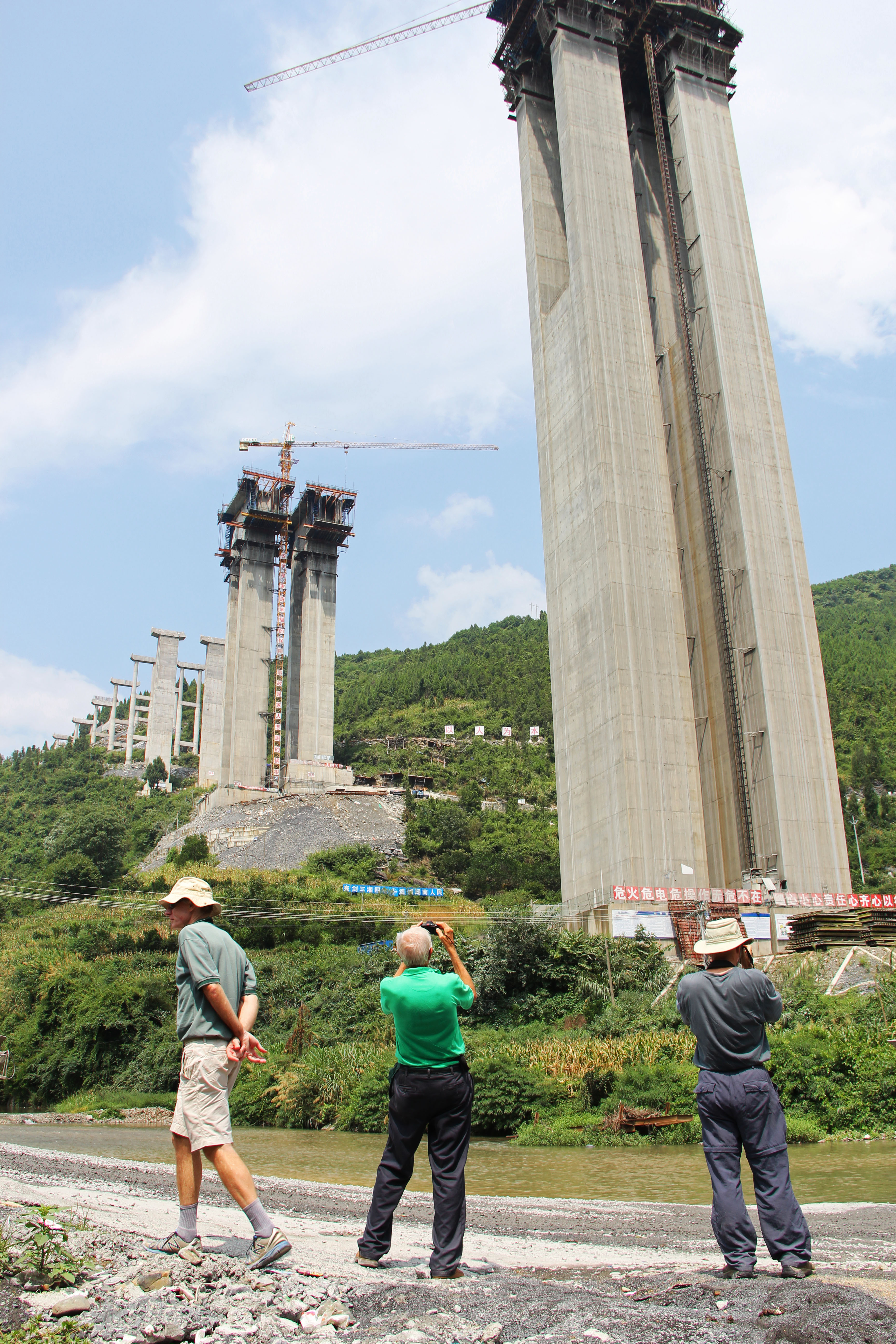Longbizui Bridge - HighestBridges.com