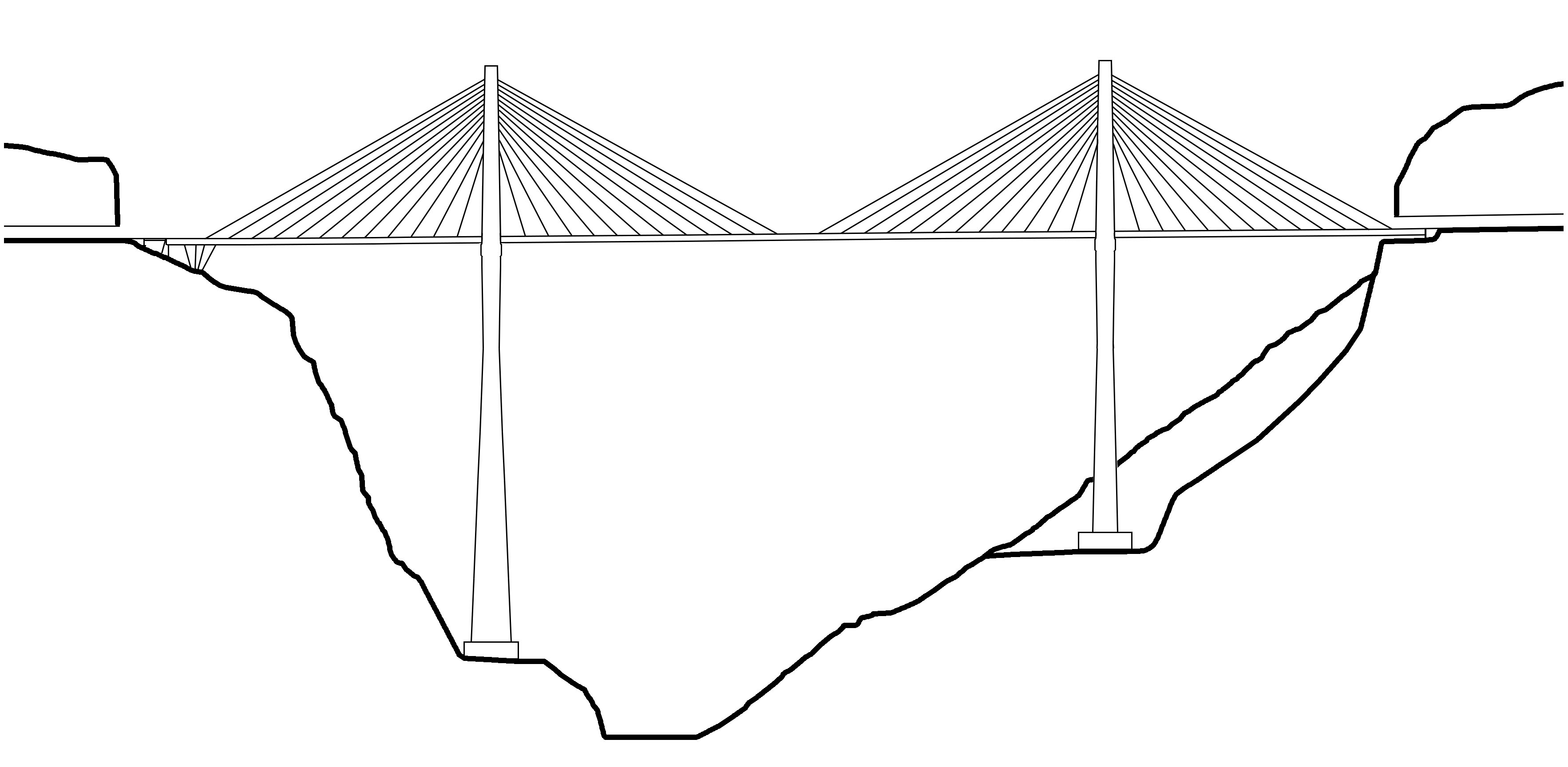 Jinqi Bridge HighestBridges Jinqi Bridge HighestBridges