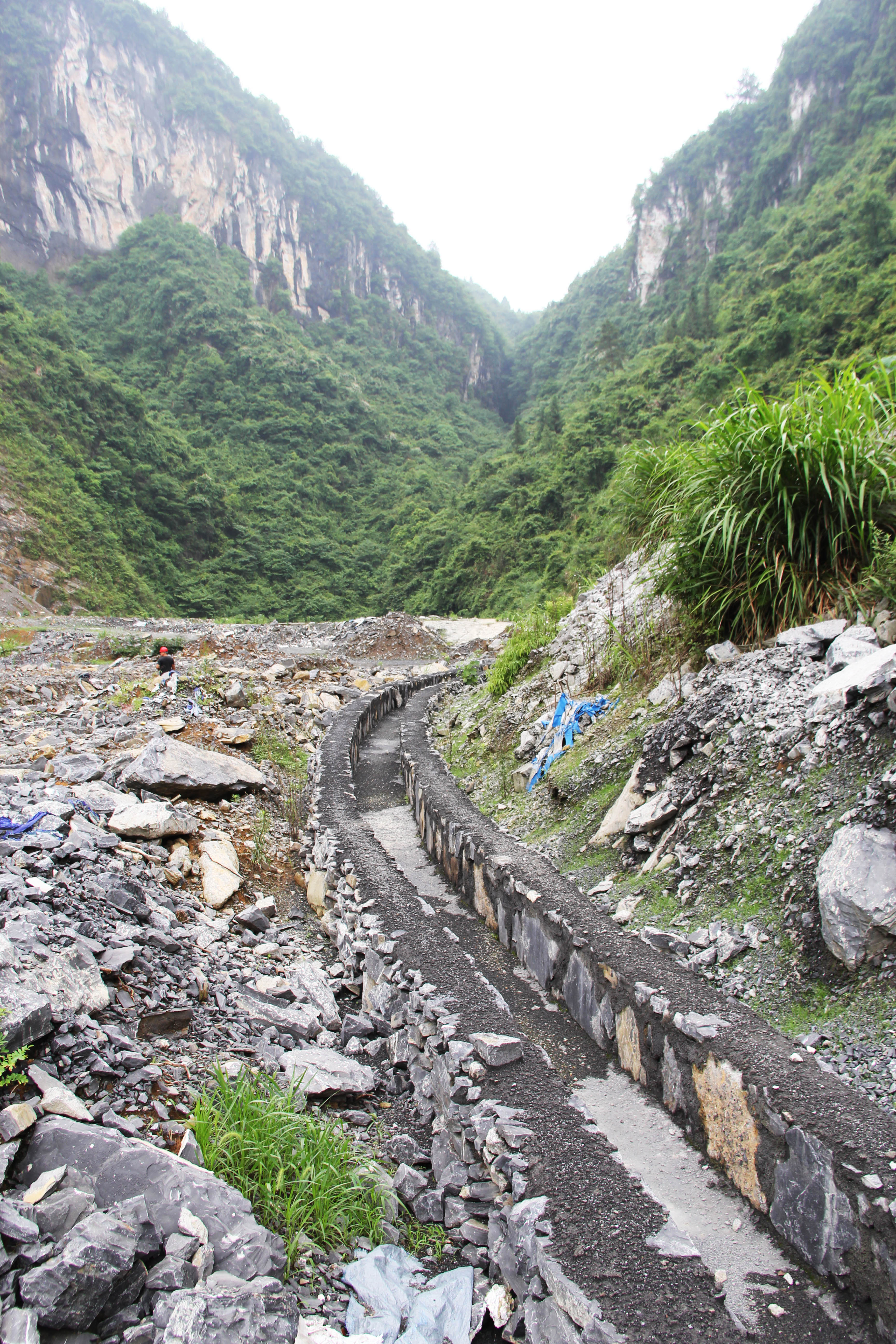 XiangjiaBeamEastOf Morong5.JPG