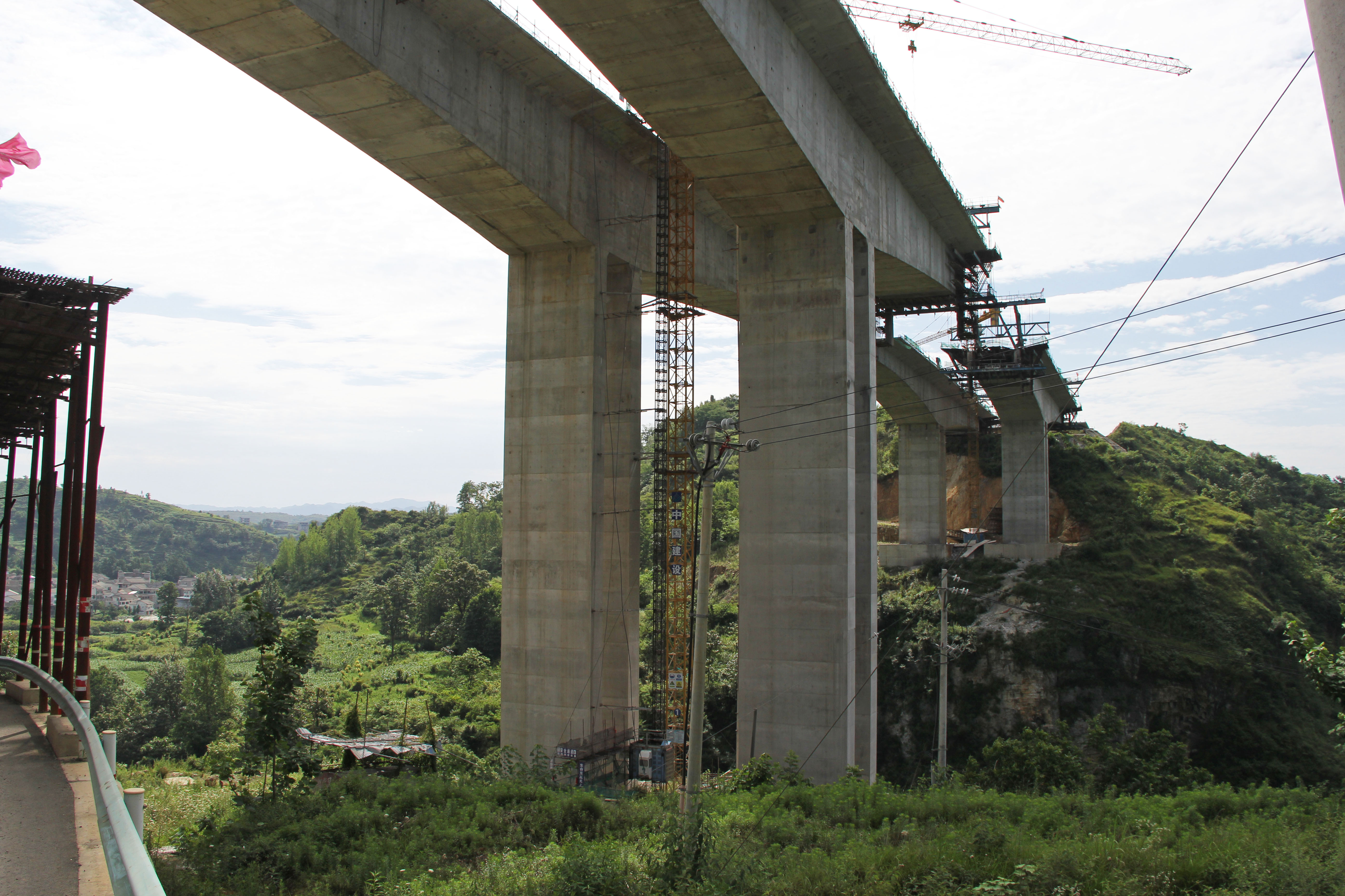 Qixing -1One140mtrSpan.JPG