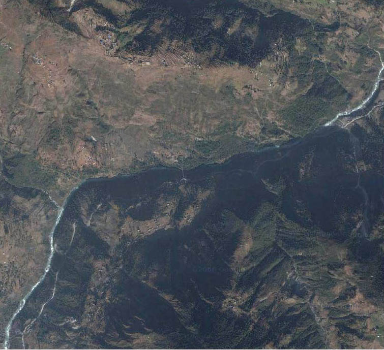 Kosi River - Wikipedia