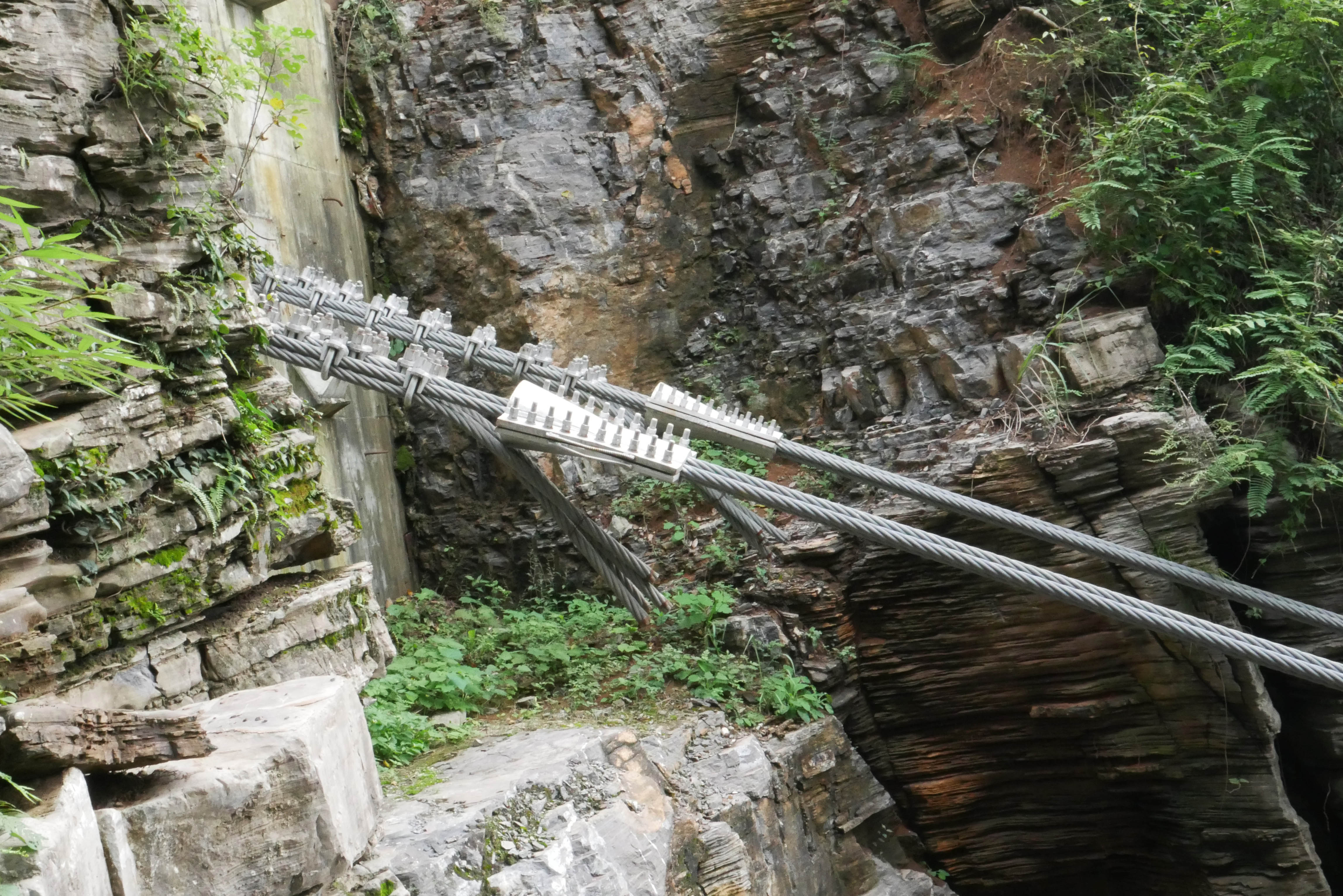 Tianzhushan Footbridge21.JPG