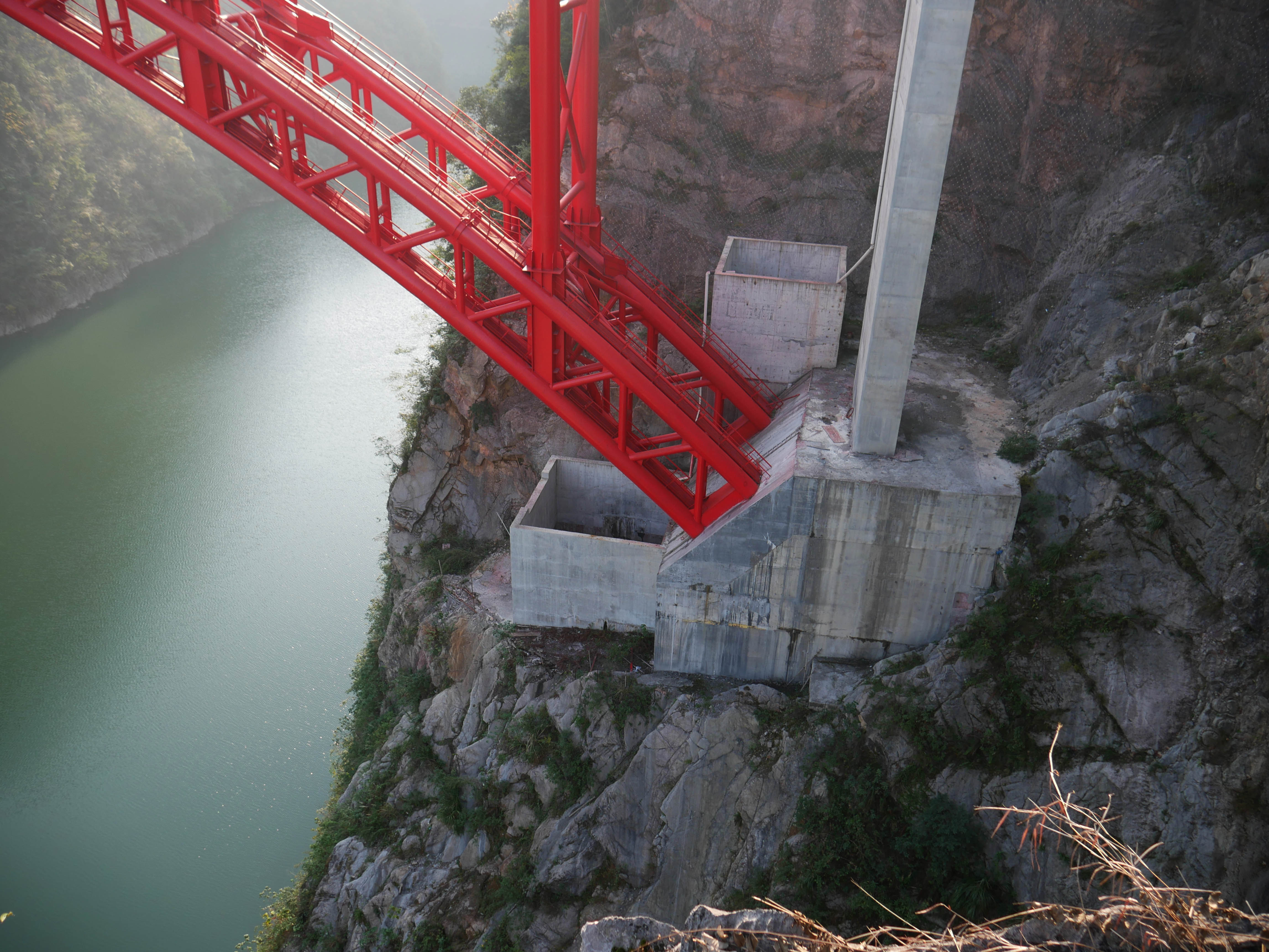 Chaoyang Bridge ApengjiangFoundation2.JPG
