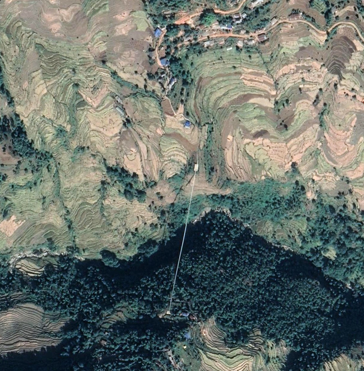 Myagdi Footbridge Satellite.jpg