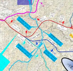 Niulanjiang Bridge XuanhuiMapLocationMap.jpg