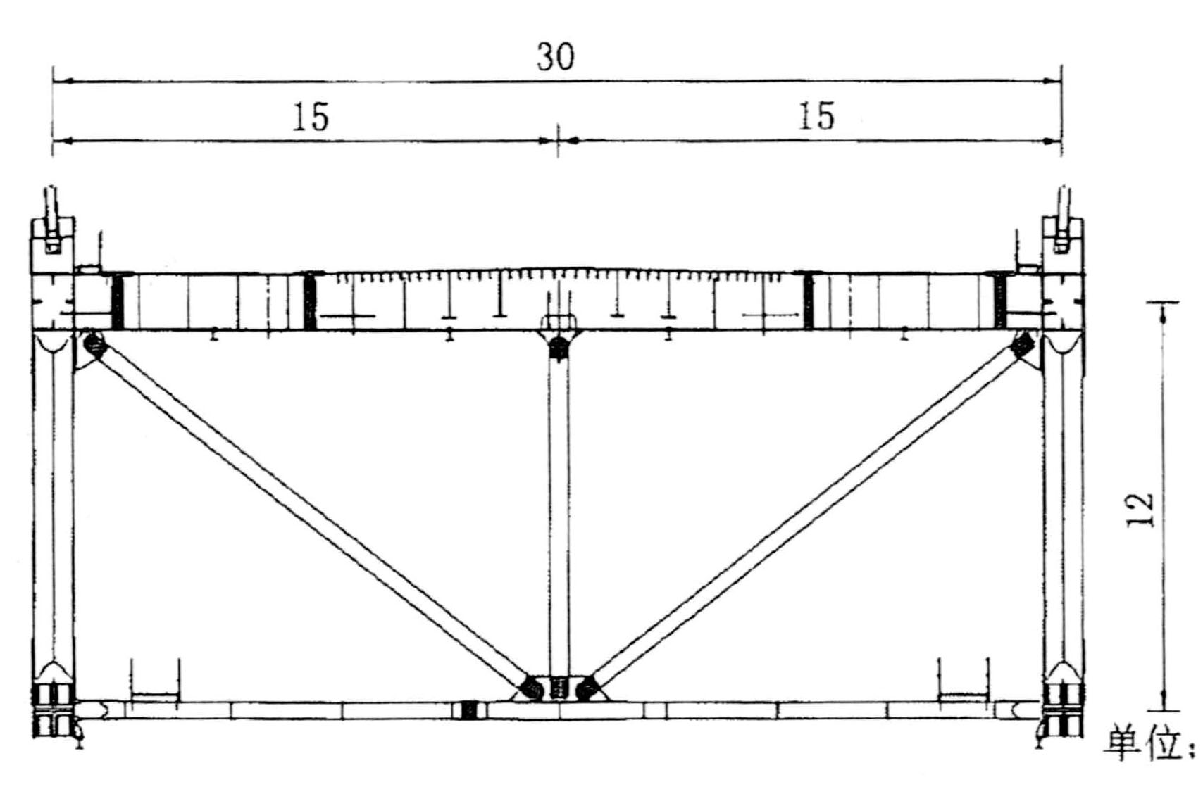 DaduheLudingTrussCrossSection.jpg