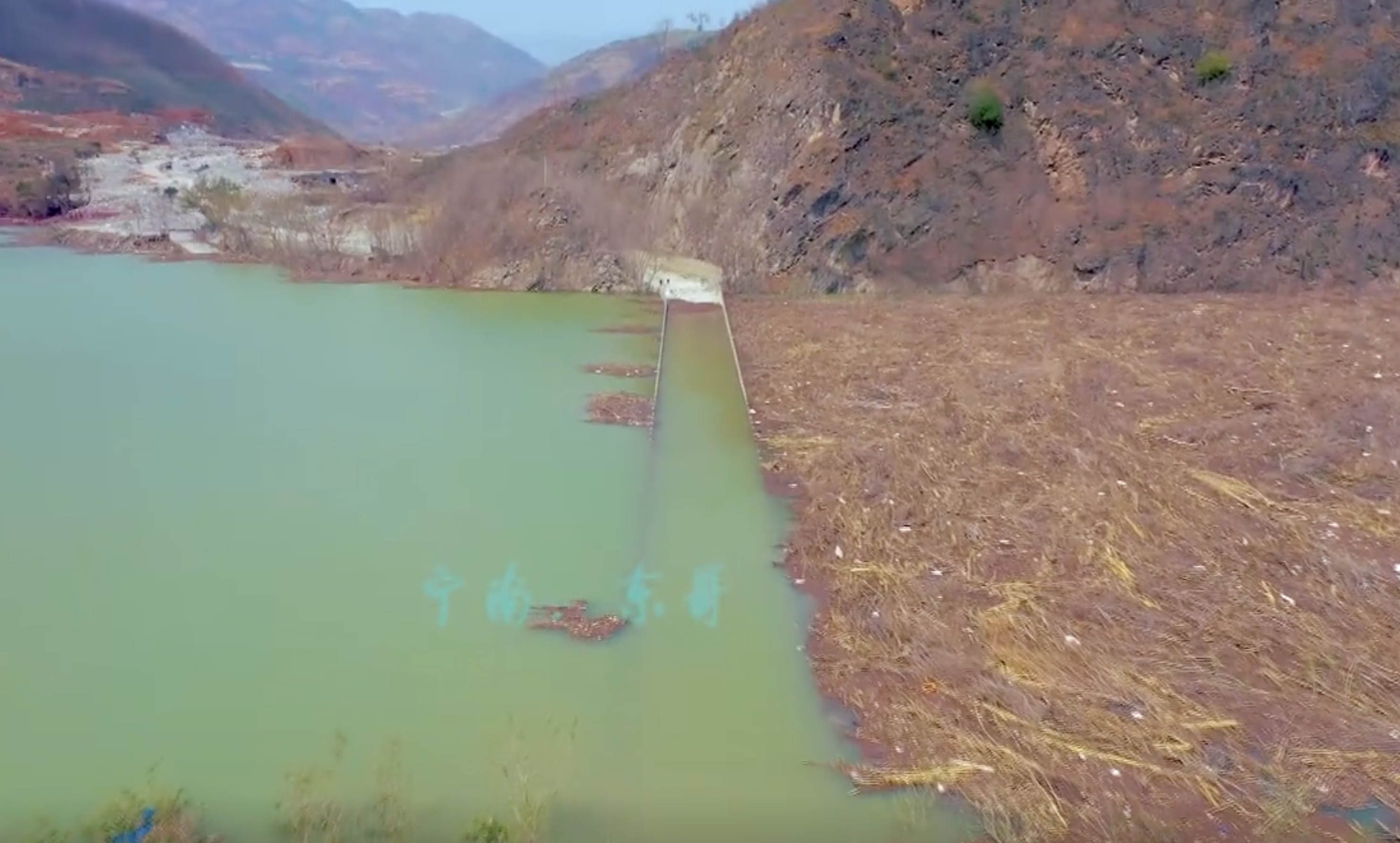 Jinshajiang arch bridge Hulukou23.jpg