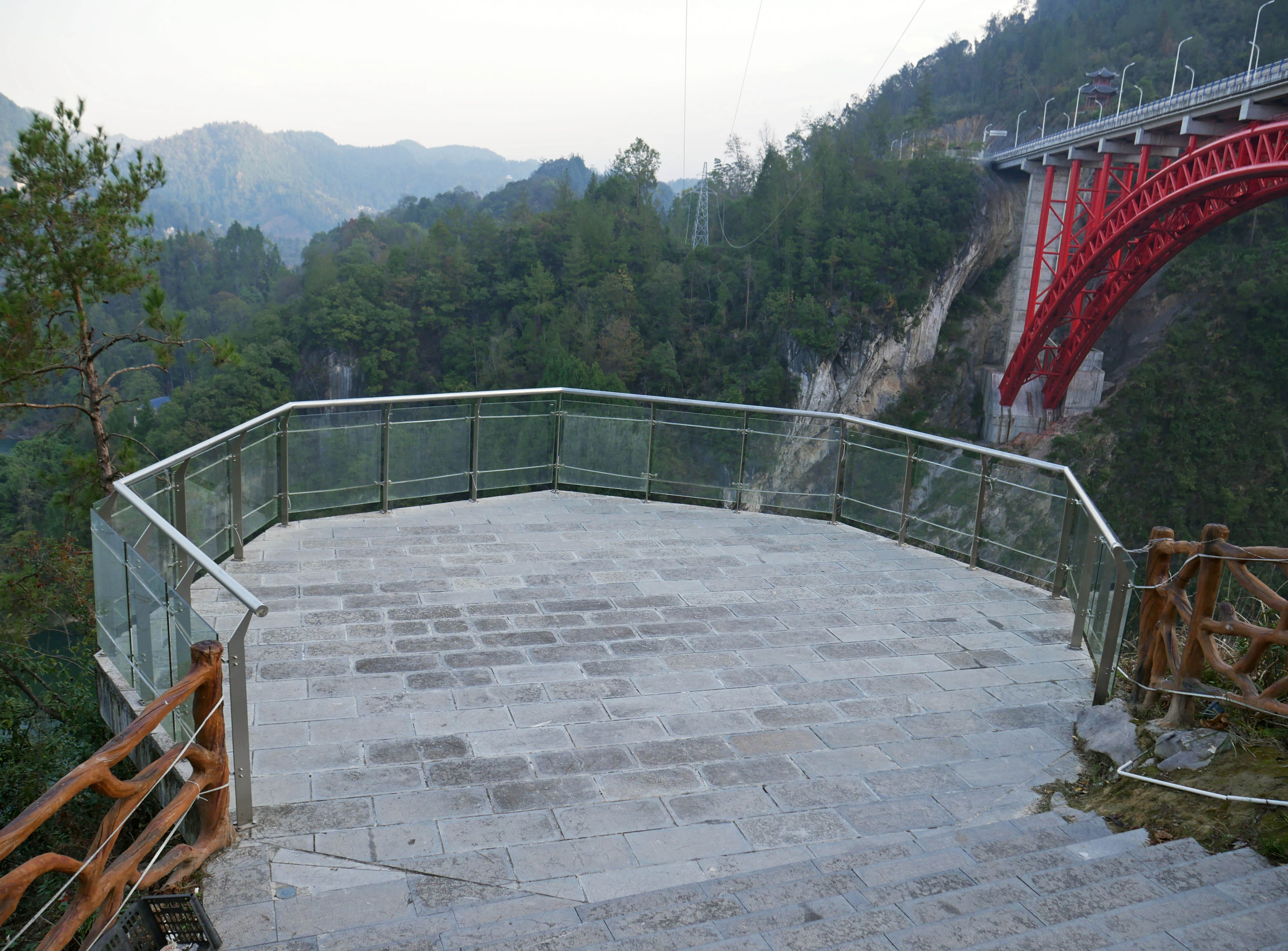 Chaoyang Bridge ApengjiangOverlook.JPG