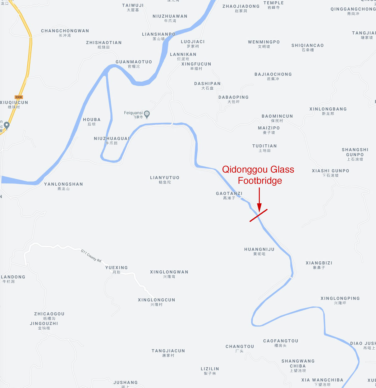 Qidonggou GlassLocation.jpg