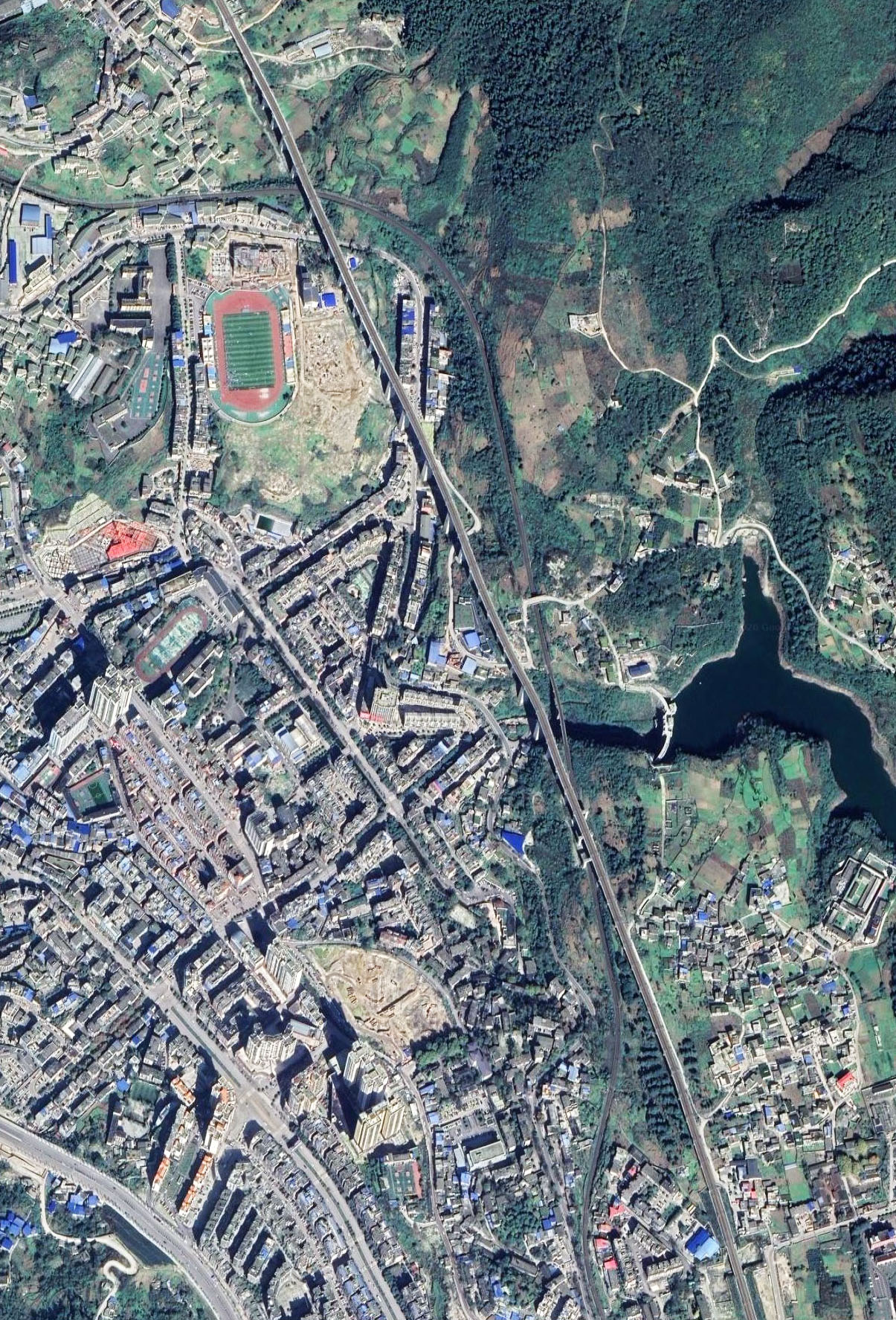 Pingshang Railway Satellite.jpg
