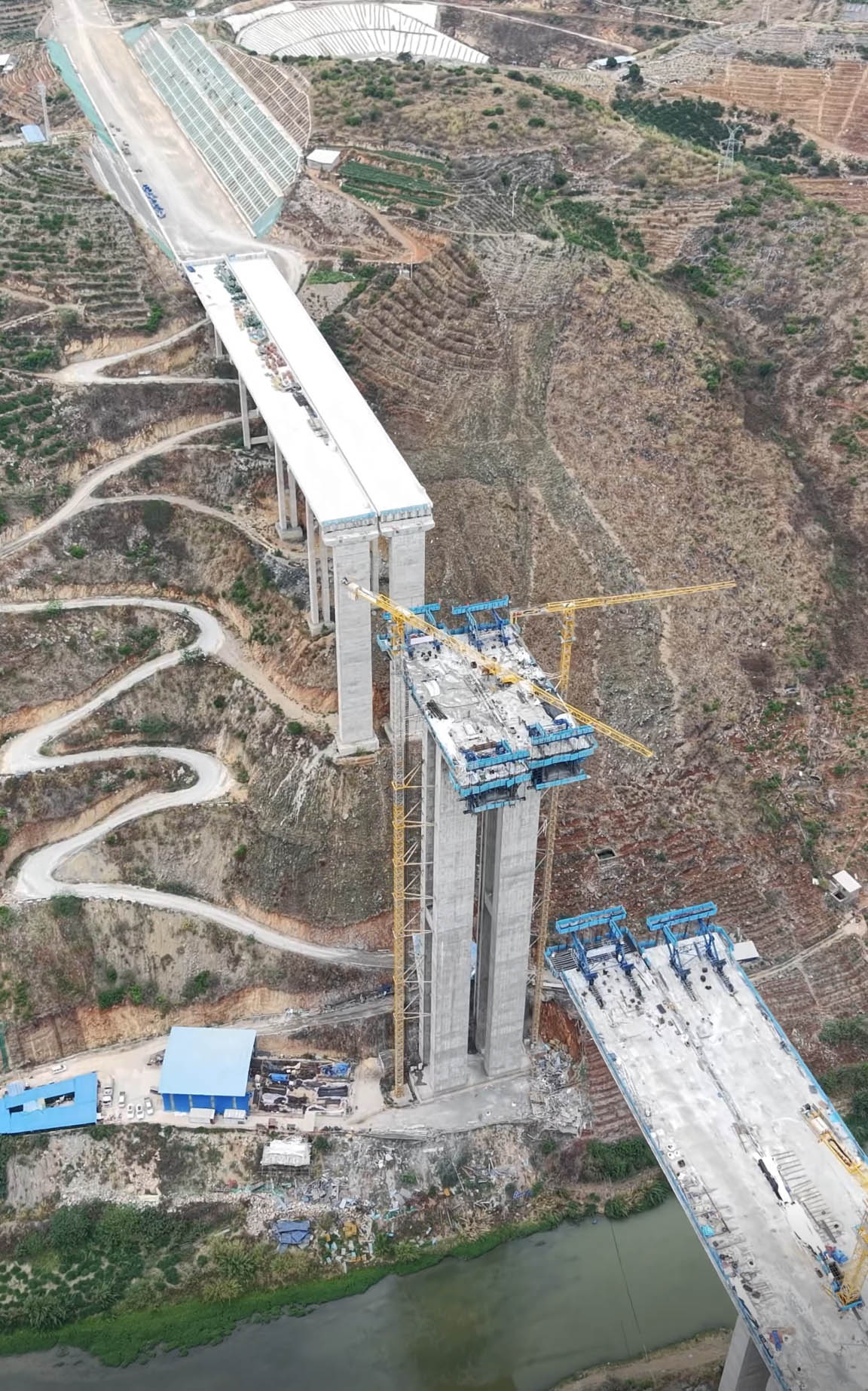 Nanpanjiang bridge MiyuDown.jpg