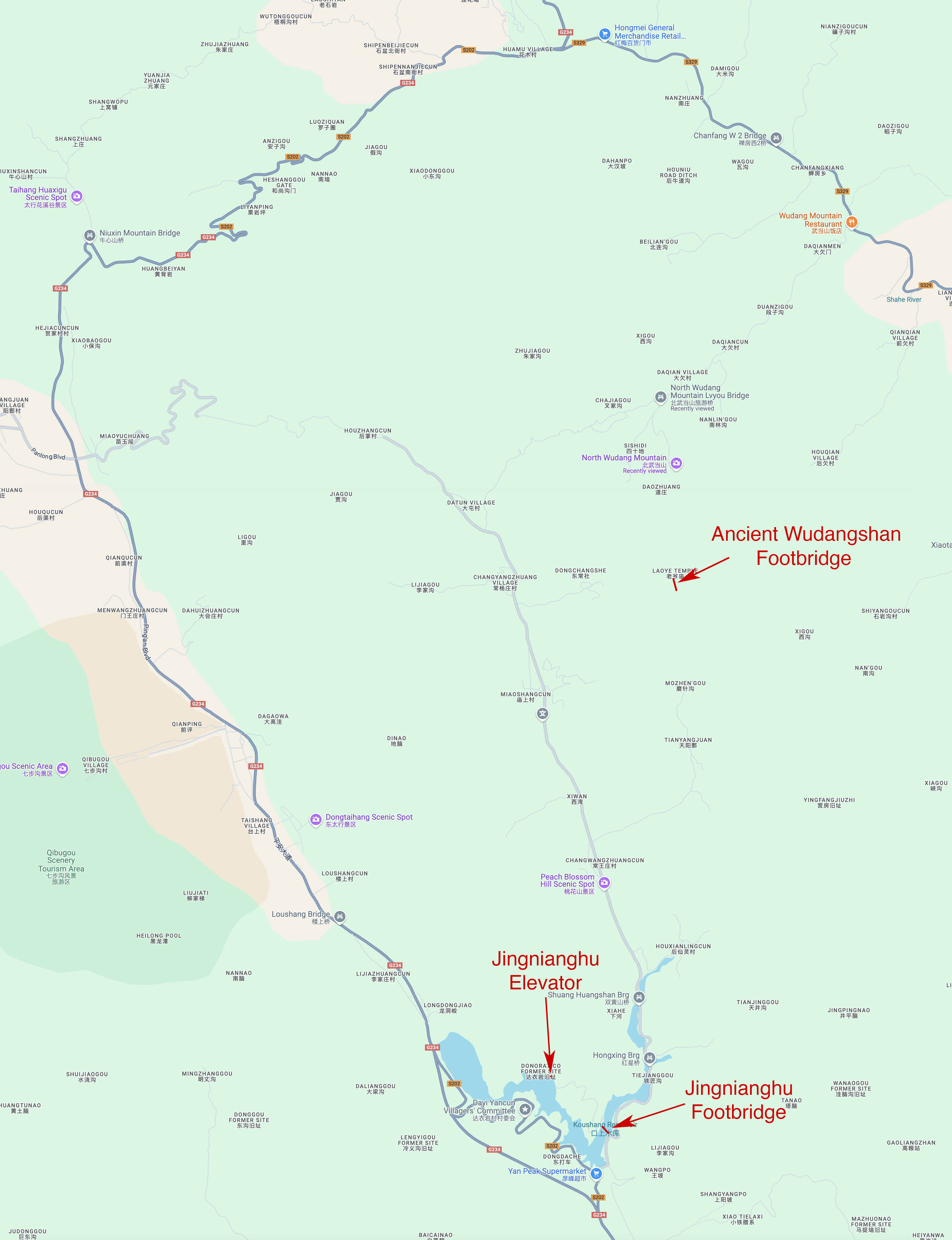 Ancient Wudangshan FootbridgeLocationMap2.jpg
