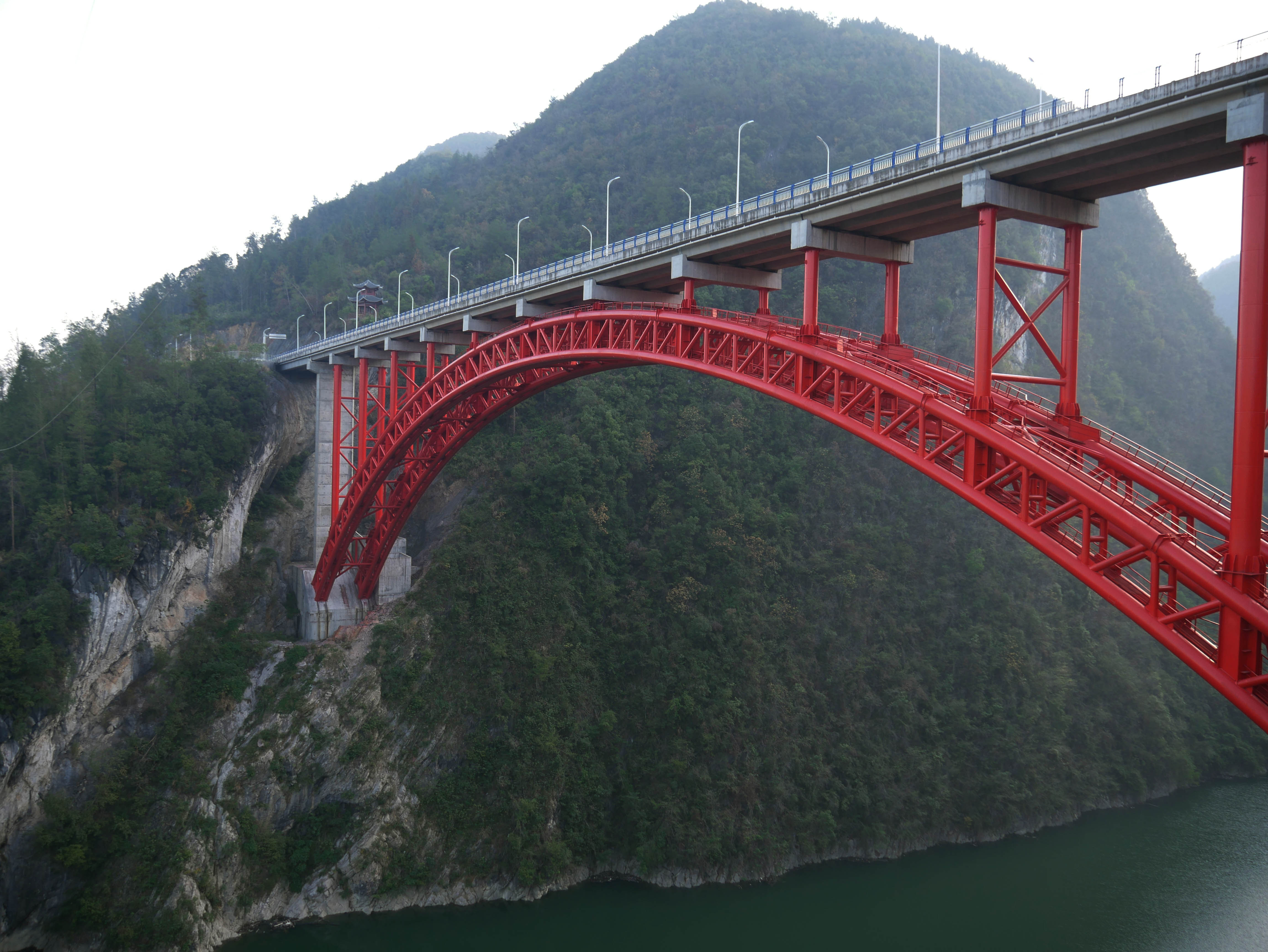 Chaoyang Bridge ApengjiangRedRibs.JPG