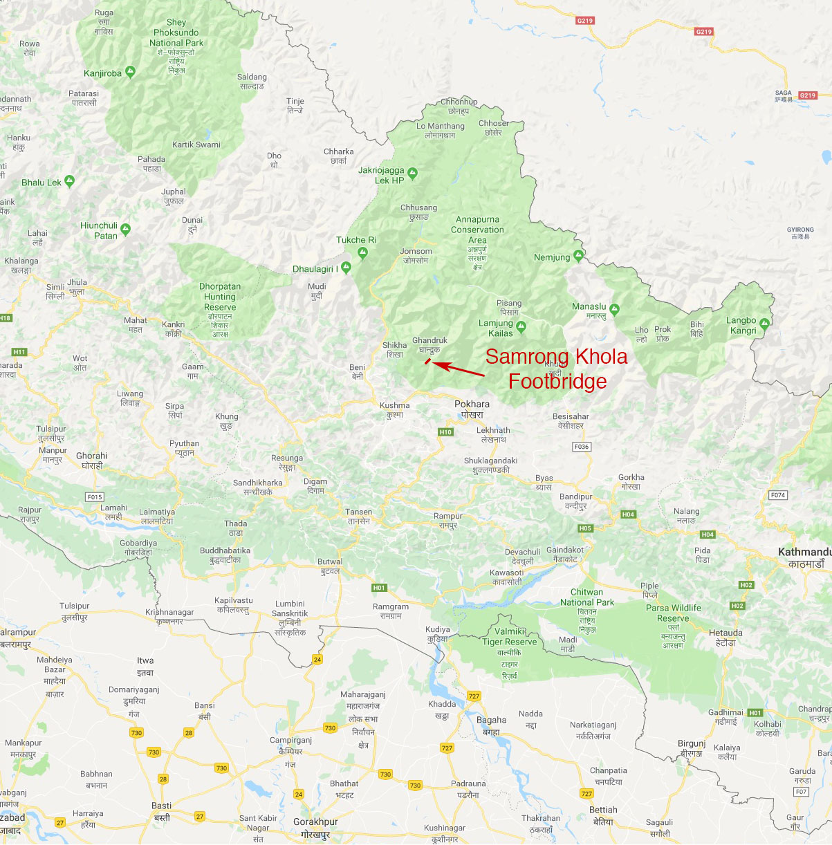 Samrong Khola Location Map.jpg