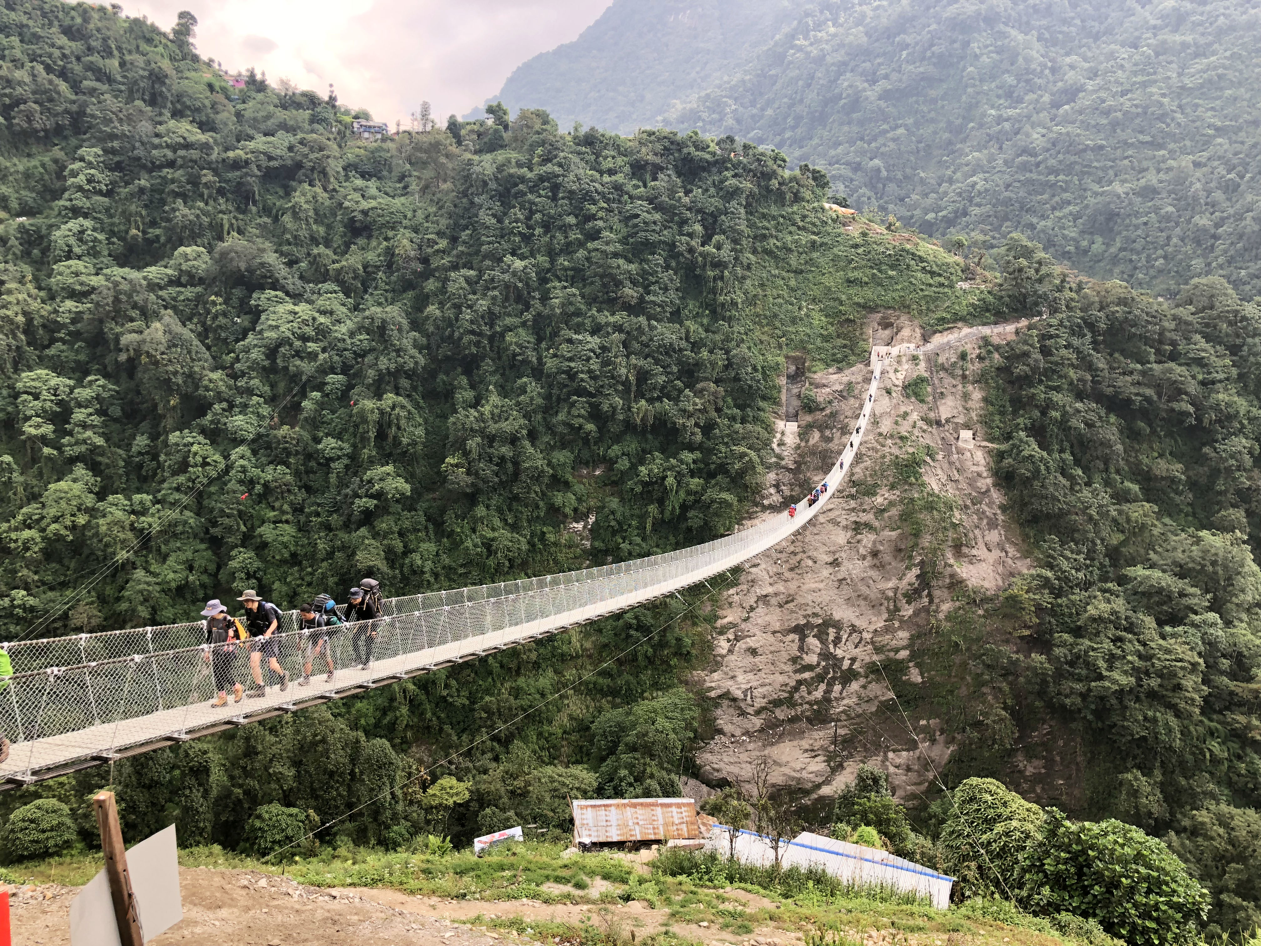 Samrong Khola Bridge By Narayan Gurung 2.JPG