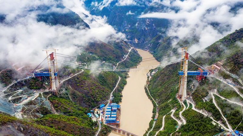 Jinshajiang railway bridge HutiaoxiaTrussDrone.jpeg