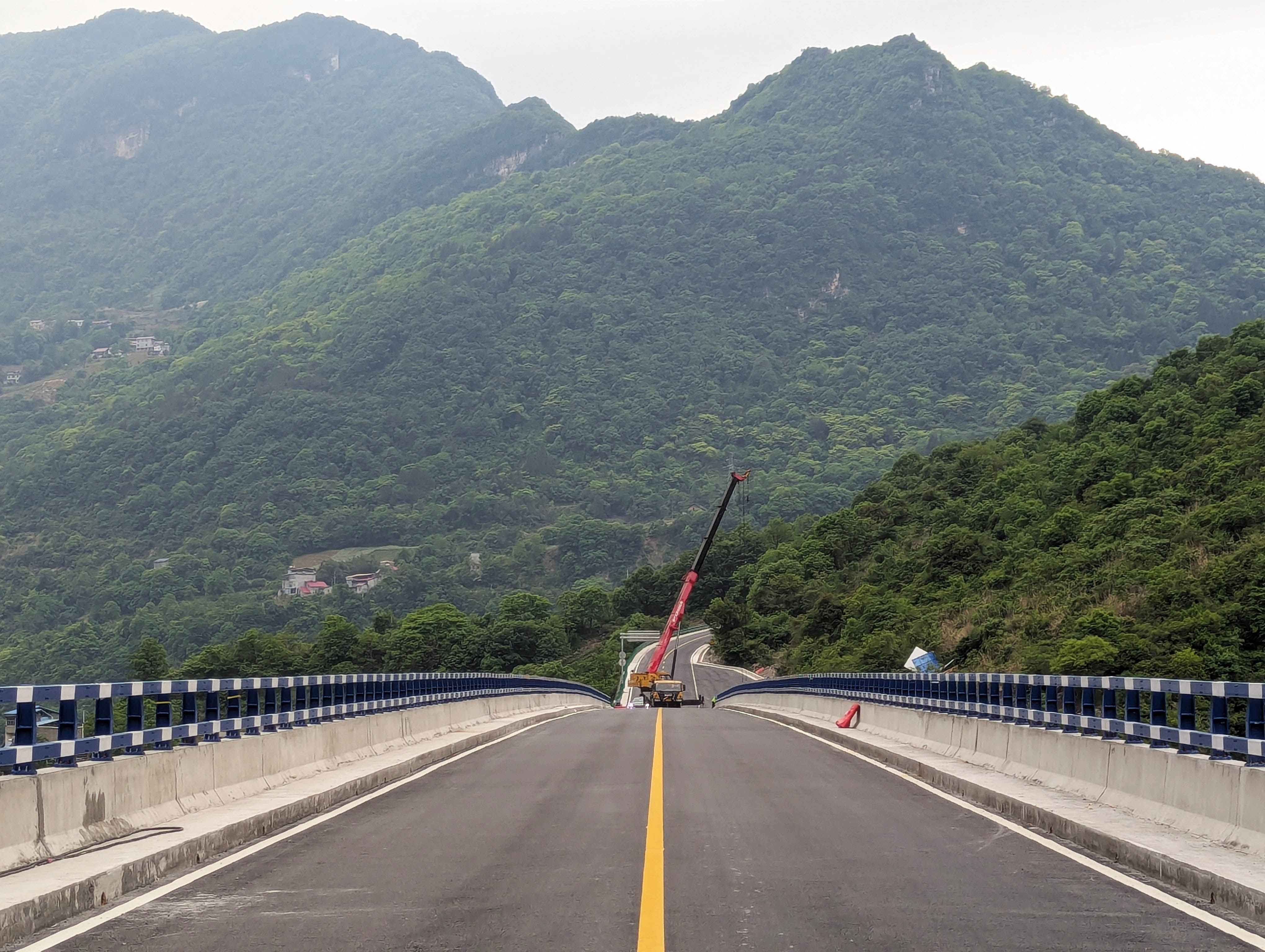 Qingjiang Bridge TianchikouRoad.jpg